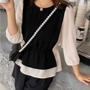 Woman fashion top